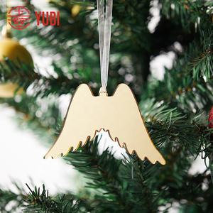 2025クリスマスギフトアクリルクリスマス飾り,アクリルクリスマスBauble,クリスマスデコレーション用品 - Product Image 4