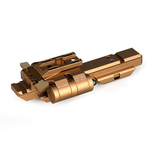 Détachement rapide rabattable sur le côté droit avec support de 5/<span class=keywords><strong>8</strong></span> "pour loupes G33 G23 <span class=keywords><strong>3X</strong></span> pour GZ24-0233 de montage de base de 21.2mm - Product Image 1