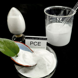 Adjuvants pour béton de qualité supérieure, superplastifiant polycarboxylate en poudre pour <span class=keywords><strong>ciment</strong></span>, béton, PCE - Product Image 5