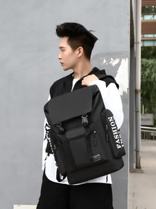 Custom Korean <b>Backpack</b> Causal Oxford Cloth Student <b>Large</b> <b>Capacity</b> Schoolbags <b>Backpack</b> - Product Image 4