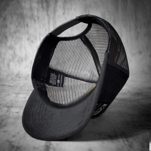 Casquette de baseball 5 panneaux personnalisable avec logo, 100 % acrylique, coupe classique, unisexe, sport, golf, respirante, imperméable, réglable - Product Image 5