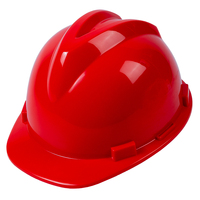 WEIWU HDPE EN397 Casco de rescate certificado Casco de seguridad para trabajos de teatro