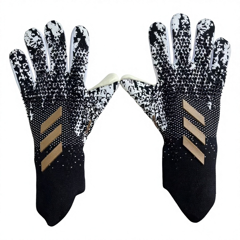 Professional Protect Latex Knitting Nylon Gloves