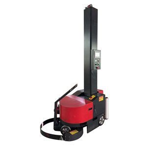 Máy quấn màng co pallet tự động hoàn toàn thông minh/Máy quấn màng co pallet tự động bằng robot có chứng nhận CE - Product Image 2