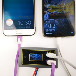 Voltmètre ampèremètre ZK-BC 4,5-32V 12V 24V pour batteries au plomb-acide et au lithium, <span class=keywords><strong>testeur</strong></span> de capacité <span class=keywords><strong>18650</strong></span>, moniteur de batterie, <span class=keywords><strong>chargeur</strong></span> rapide USB QC3.0 - Product Image 4