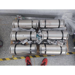 ASP56A مخصص غير قياسي محور دبوس تحميل خلية سبائك الصلب/الفولاذ المقاوم للصدأ دقة مقياس رافعة - Product Image 4