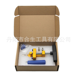 Coupe-verre Mr Drill 3-15 mm avec lame en carbure de tungstène pour la découpe du verre et des carreaux, ensemble d'outils de bricolage - Product Image 4