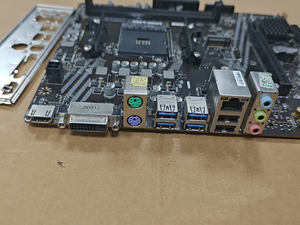 Computadora de Escritorio A520M-A-PRO con 64 GB de Memoria DDR4, Interfaz de Disco Duro SATA, Canal de Memoria Dual - Product Image 2