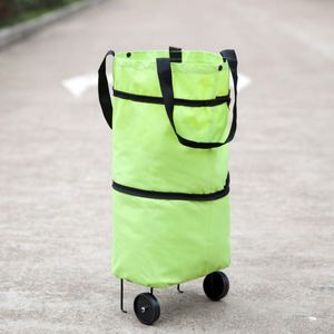 Bolsa de Compras Plegable con Ruedas - Product Image 5
