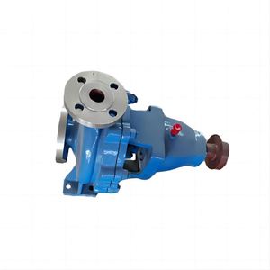 Centrifugal Corrosion-Resistant Stainless Steel Horizontal Single Stage Chemical <b>Pump</b> - Product Image 4
