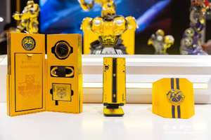 Nuevo Original para Red Magic 8S PRO PLUS <span class=keywords><strong>Transformers</strong></span> Bumblebee Edición Especial 16GB+512GB 120W Carga Rápida HD Español/Inglés - Product Image 6