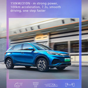 Лидирующая модель BYD Yuan EV SUV, 5-местный электромобиль, запас хода 430 км, хит продаж - Product Image 6