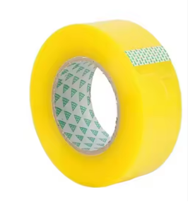 Cintas de Embalaje Bopp a <span class=keywords><strong>Precio</strong></span> de Fábrica, Cintas Adhesivas Acrílicas Impresas para Sellado de Cajas, Cintas OPP - Product Image 1
