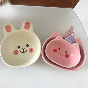 セラミックディッピングボウルスモールピンチボウルソース皿ボウルサイドディッシュケチャップ大豆バーベキュー寿司パーティー - Product Image 3