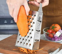 Rallador Multifunctionele Groentesnijder Aardappelschiller Wortelkaasrasp Keukenaccessoires Gereedschap