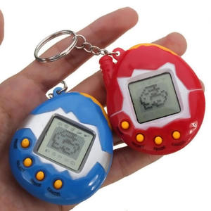 Jouet <span class=keywords><strong>Tamagotchi</strong></span> cadeaux d'anniversaire article joueur de jeu pour animaux de compagnie virtuel numérique pour enfants jouets électroniques pour animaux de compagnie avec oeuf de dinosaure - Product Image 4