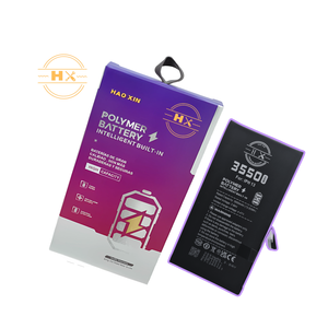 Batterie à capacité accrue de 3300 mAh pour iPhone 13 - Product Image 1