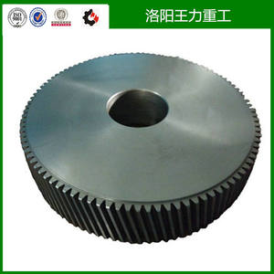 Engranajes Fabricados en Fábrica para Cajas de Transmisión de Maquinaria Pesada - Product Image 3