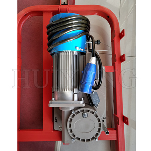 Penjualan pabrik ZLP630 ZLP800 <span class=keywords><strong>Platform</strong></span> kerja gantung kerekan tali traksi - Product Image 3