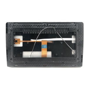 Xe Android đài phát thanh cảm ứng màn hình hiển thị 7inch 9inch 10.1inch 1024*600 HD màn hình GPS navigation sửa chữa thay thế thành phần - Product Image 1