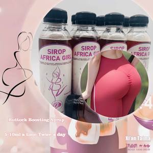 Supplément d'agrandissement des fesses de la hanche Sirop stimulant pour les fesses Stimulant rapide des hanches plus épaisses Boisson multivitaminée Sirop d'agrandissement des fesses - Product Image 3