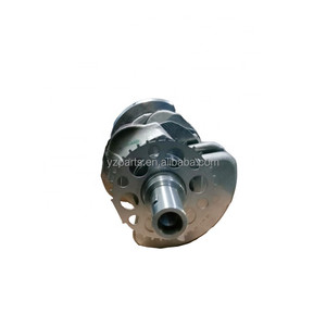 Vilebrequin CNC en acier 4340 pour Toyota FJ Cruiser 1GR-FE, vilebrequin 1GR, vilebrequin moteur 1GR, 1340131011 13401-31011 13401-310 - Product Image 5