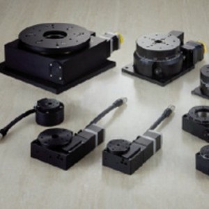 โต๊ะหมุนบอลสกรู Suruga Seiki KRB04 ความแม่นยำสูงพิเศษ พร้อมรางแบบกลวงสำหรับอุปกรณ์ขนส่ง - Product Image 5