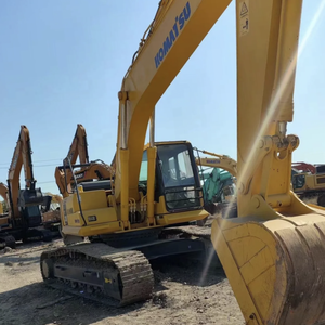 Excavadora Komatsu PC300LC Usada de Fácil Mantenimiento con Sistema Hidráulico Robusto en Buen Estado de Funcionamiento en Venta - Product Image 3