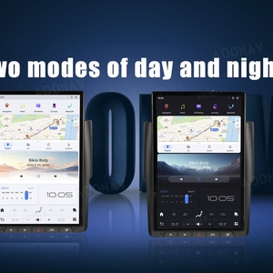14.4 Inch Android 13 Car Radio for Dodge RAM 2013-2018 Stereo Multimedia Player GPS Navigation Head Unit Qualcomm 128GB - Product Image 5