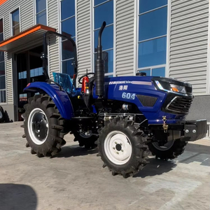 Low-cost small tractor, 50HP / 60HP / 70HP, four-wheel drive, dedicated for small farms, professional warranty of 1 year - Product Image 1