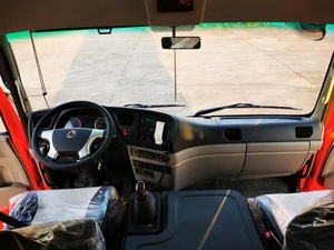 Neuer Dongfeng Diesel Manuell 23-Sitzer Euro VI 4x4 Allradantrieb Geländebus für Bergige und Wüstenreiche Gebiete - Product Image 4