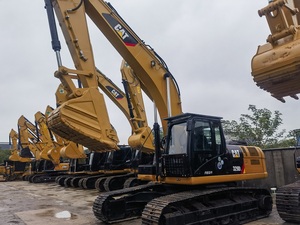 Excavadora Usada Caterpillar Cat 329DL de 29 Toneladas de Segunda Mano en Venta - Product Image 3