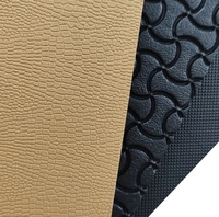 Matériau de semelle en EVA coloré certifié GRS pour tongs, technique de mousse, service de découpe, épaisseur 1mm-100mm, marque Huayin 35-75