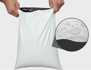 Bao Thư Nhựa Có Thể Phân Hủy Sinh Học Logo Tùy Chỉnh Bao Thư Chuyển Phát Nhanh - Product Image 6