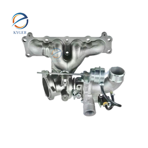 Land Rover Freelander 2 L359 Discovery Sport L550 Range Rover Evoque L538 2.0T LR031510 LR045098 LR074185 için turboşarj - Product Image 2