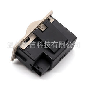 96653109ZD <b>Auto</b> <b>Switches</b> for Heated Seats in for Peugeot 508/3008 and Citroen C5 Vehicles - Product Image 3