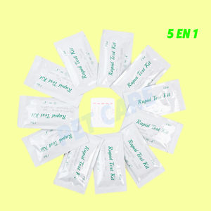 Kits de teste H <span class=keywords><strong>Pylori</strong></span> para úlcera do estômago humano teste gástrico <span class=keywords><strong>Helicobacter</strong></span> <span class=keywords><strong>Pylori</strong></span> papel auto-teste - Product Image 1