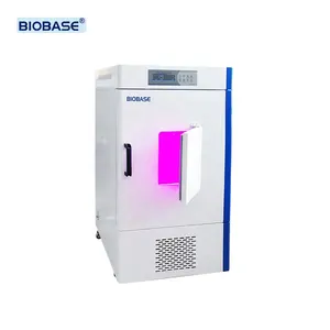 Biobase China Nieuwe Product Verlichting Incubator Volautomatische Medische Laboratorium Thermostatische Apparaten Incubator Shaker