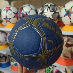Ballon de handball professionnel en cuir PU de haute qualité, personnalisé, fabriqué en usine, très vendu, pour l'entraînement des adultes/enfants - Product Image 1