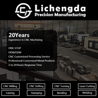Ejes de Motor Largos Ranurados de Acero Inoxidable Mecanizados por CNC Personalizados para Piezas de Maquinaria de Movimiento de Tierras y Construcción