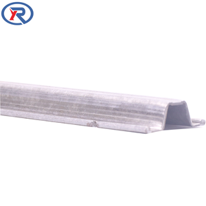 Poste Metálico para Cercas de Viñedo - Cerca Agrícola de Fácil Montaje con 8 pies de Altura y Servicio de Modelado 3D - Product Image 3