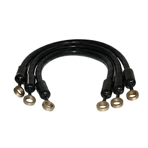 Tiges de traction en caoutchouc NBR noir, robustes, pour équipement de forage pétrolier, installation facile, haute durabilité, qualité assurée - Product Image 1