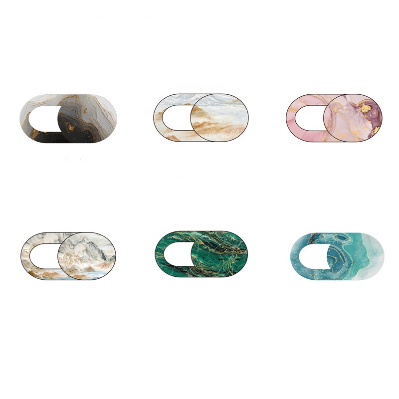 Крышка веб-камеры для мобильного телефона с новым дизайном, крышка камеры для ноутбука, защита веб-камеры от слайдов, крышка с печатью логотипа