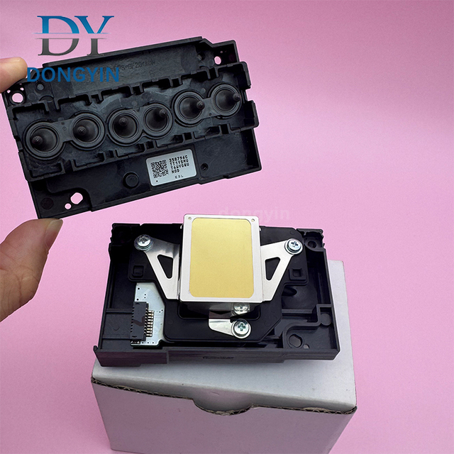 New print head for Epson stylus photo RX580 1390 1400 L1800 1500w printer
