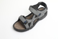 Sandalias Jomix SU9829 para Hombre, de Secado Rápido, Diseño Abierto, de PU, para Pesca y Actividades al Aire Libre, Resistentes, con Entresuela Acolchada de EVA, Antideslizantes y Transpirables
