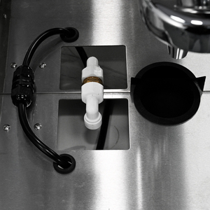 Chaudière commerciale en acier inoxydable 9bar E61 système de brassage en acier inoxydable Robot italien <span class=keywords><strong>café</strong></span> et <span class=keywords><strong>machine</strong></span> à expresso - Product Image 5