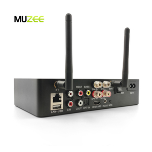 Amplificador Audio Profesional Clase D 60W Amplificador para Sistema de Megafonía - Product Image 3