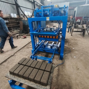 Paving <span class=keywords><strong>Block</strong></span> beton murah 4-30B, mesin bata Interlocking Paving bata ubin atap - Product Image 5