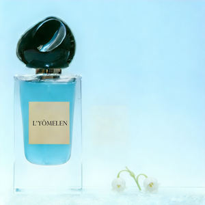 Parfum longue durée collection privée, formule naturelle et végétalienne aux huiles essentielles, parfum doux ambre vanille, Cologne - Product Image 1