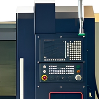 Machine de fraisage CNC de précision pour moules et pièces mécaniques